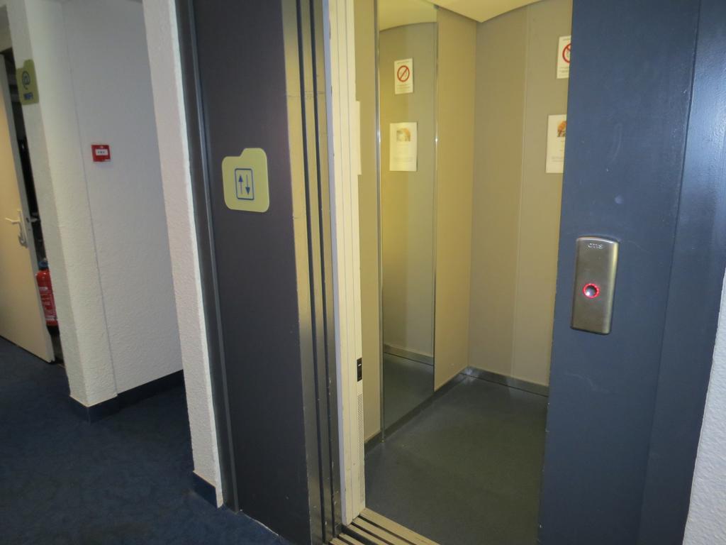 Ibis Budget Remiremont Exterior photo
