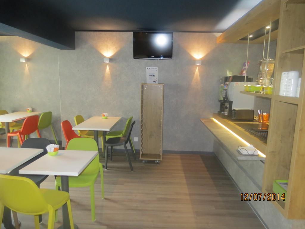 Ibis Budget Remiremont Exterior photo